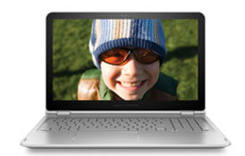 HP ENVY Notebook 15 w101tx - HP  X360