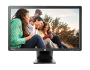 HP Elite E23LED Backlit Monitor - HP Monitor