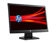HP LV201120inch LEDBacklitL CDMonitor - HP Monitor