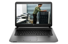 HP ProBook 440G2 Notebook 02 - HP Essential & Elite Book