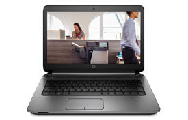 HP ProBook 440G3 Notebook 02 - HP Essential & Elite Book