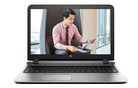 HP ProBook 450G3 Notebook T9R71PA 02 - HP Essential & Elite Book